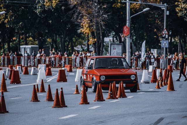 Best driving school