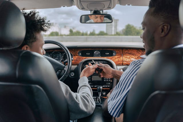 Best driving school