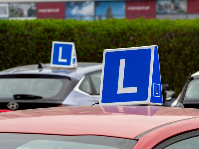Best driving school